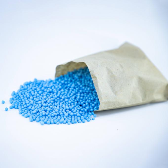 Agente de recubrimiento de fertilizantes de liberación lenta Materiales de recubrimiento de urea poliéteres polióles 5