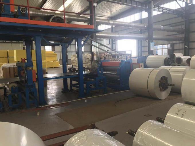 Materia prima para el aislamiento del techo de los automóviles de espuma de PU 21