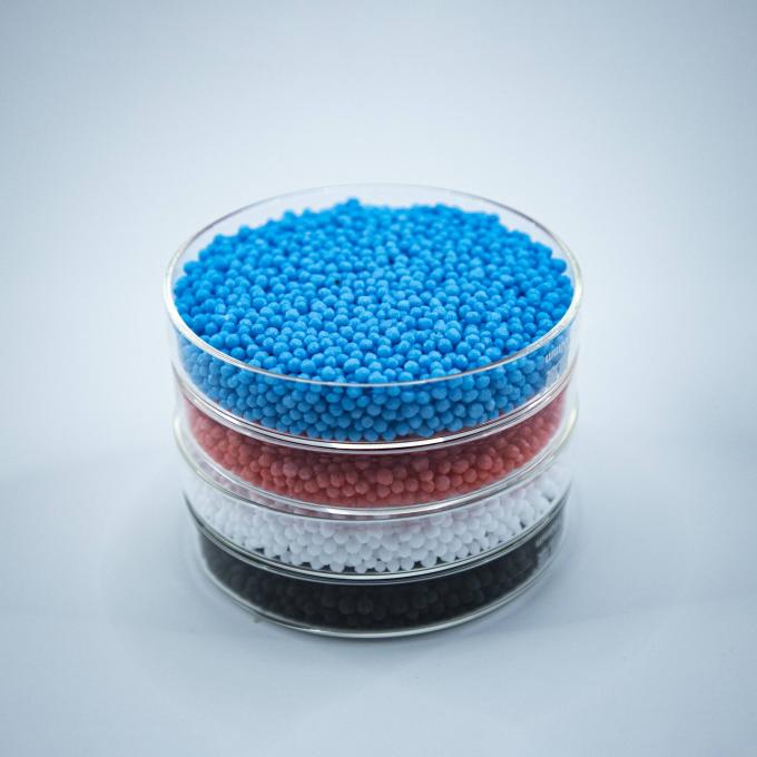 Revestimiento de fertilizantes de liberación lenta para la urea utilizados para mejorar la compatibilidad en los usos finales 5