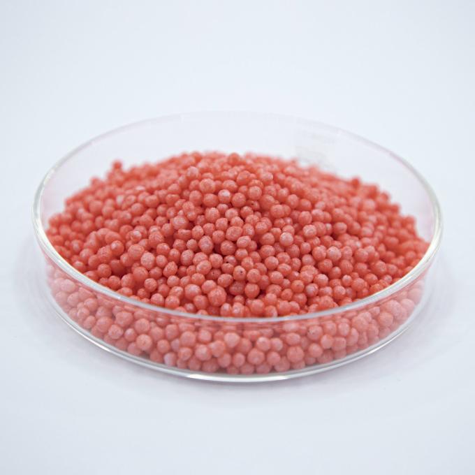 Revestimiento de fertilizantes de liberación lenta para la urea utilizados para mejorar la compatibilidad en los usos finales 7