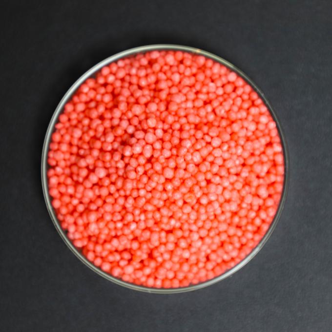 Material de recubrimiento de fertilizantes de urea Poliéteres poliólicos para controlar la emisión de polvo y minimizar la captación de humedad 3