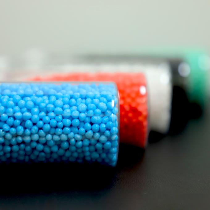 Material de recubrimiento de fertilizantes de urea Poliéteres poliólicos para controlar la emisión de polvo y minimizar la captación de humedad 5