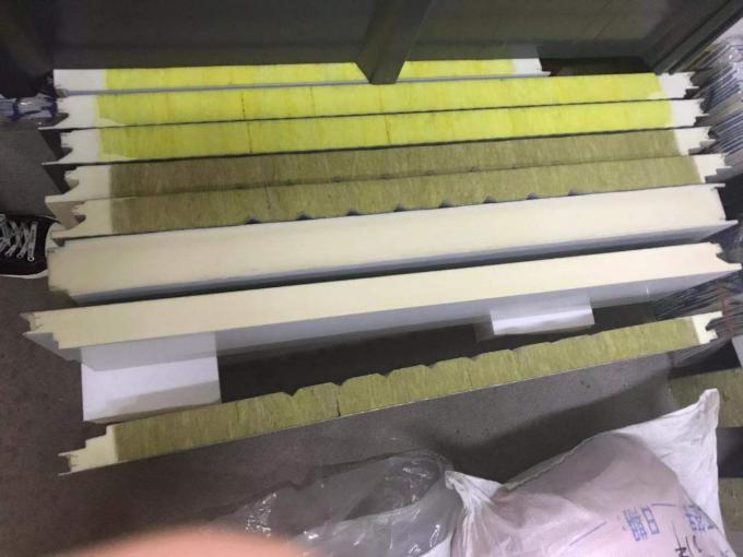 Pegamento de unión de poliéter PU combinado para laminar placas compuestas XPS/EPS/PIR 5